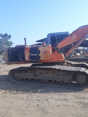 ขายแบคโฮ Ex 200-3 ขายแบคโฮ Ex 200-3