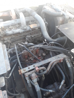 ขายแบคโฮ Ex 200-3 ขายแบคโฮ Ex 200-3