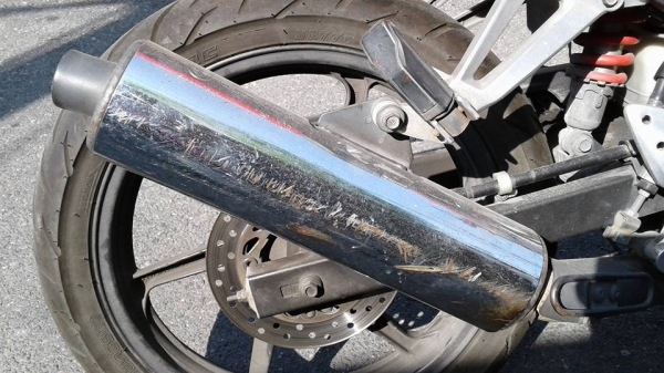 ขาย Honda CBR 150 R ปี 50 เครื่องดีเดิมๆ ไม่หลวม ไม่ควัน ไม่ดัง (รถไม่เคยคว้านหรือเปลี่ยนก้านสูบ ) ภ