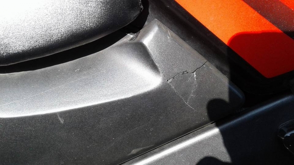 ขาย Honda CBR 150 R ปี 50 เครื่องดีเดิมๆ ไม่หลวม ไม่ควัน ไม่ดัง (รถไม่เคยคว้านหรือเปลี่ยนก้านสูบ ) ภ