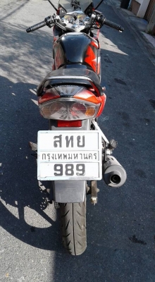 ขาย Honda CBR 150 R ปี 50 เครื่องดีเดิมๆ ไม่หลวม ไม่ควัน ไม่ดัง (รถไม่เคยคว้านหรือเปลี่ยนก้านสูบ ) ภ
