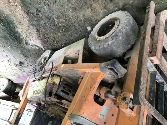 ขายรถลิฟ toyota เสา3 เมตร