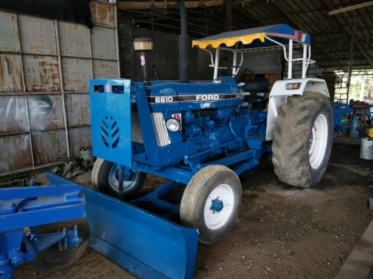 รถไถ6600ที5แท้เต็มคันสนใจ0871684611