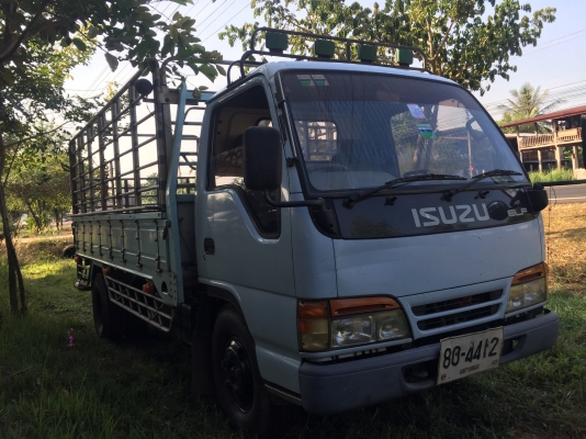 Isuzu NKR58LX 110แรง เพาเวอร ไฟฟ้า ยาว4.3ม เล่มพร้อมโอน Isuzu NKR58LX 110แรง เพาเวอร ไฟฟ้า ยาว4.3ม เล่มพร้อมโอน