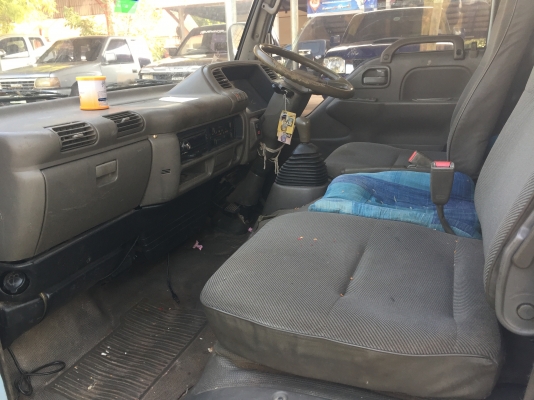 Isuzu NKR58LX 110แรง เพาเวอร ไฟฟ้า ยาว4.3ม เล่มพร้อมโอน Isuzu NKR58LX 110แรง เพาเวอร ไฟฟ้า ยาว4.3ม เล่มพร้อมโอน