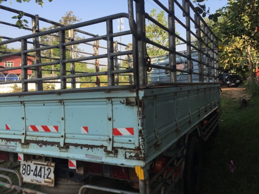 Isuzu NKR58LX 110แรง เพาเวอร ไฟฟ้า ยาว4.3ม เล่มพร้อมโอน Isuzu NKR58LX 110แรง เพาเวอร ไฟฟ้า ยาว4.3ม เล่มพร้อมโอน