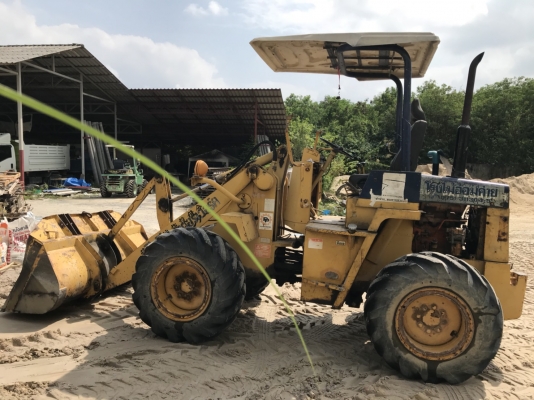 KOMATSU 507  พร้อมใช้งาน ราคาถูก