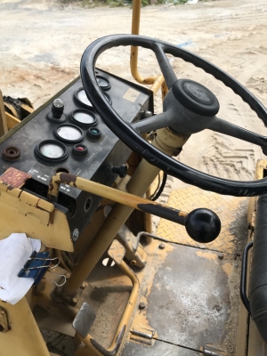 KOMATSU 507  พร้อมใช้งาน ราคาถูก