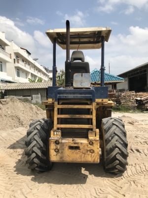 KOMATSU 507  พร้อมใช้งาน ราคาถูก