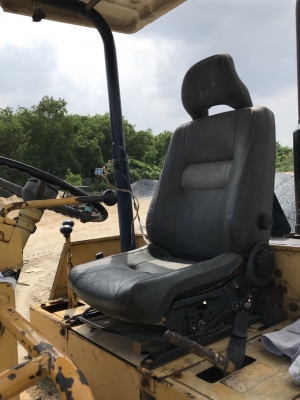 KOMATSU 507  พร้อมใช้งาน ราคาถูก