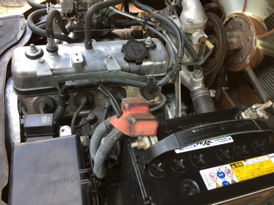 รถยกToyota fg 15-7สภาพดีเก่าญี่ปุ่น มีใบอินวอยไม่เคยใช้ในไทย