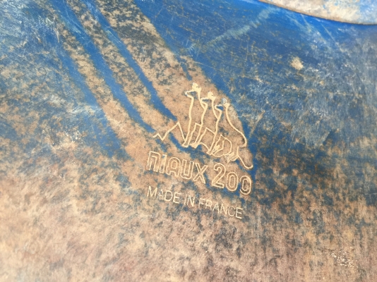 ผาน4 โครง5 ใบ26" สามแพะใบเต็ม 38000