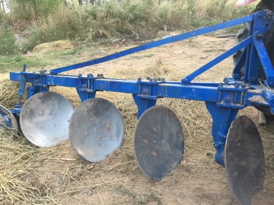 ผาน4 โครง5 ใบ26" สามแพะใบเต็ม 38000