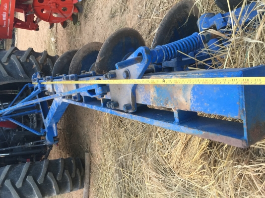 ผาน4 โครง5 ใบ26" สามแพะใบเต็ม 38000