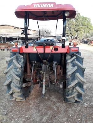 ขาย ยันมาร์ EF453T พร้อมใบดัน รถมือเดียว ออกห้าง เดิมทุกจุดจากโรงงาน ขาย ยันมาร์ EF453T พร้อมใบดัน รถมือเดียว ออกห้าง เดิมทุกจุดจากโรงงาน