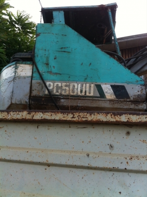 KOMATSU Pc 50uu สภาพดี พร้อมใช้งาน ขาย 220000 สอบถามโทร 088-2807608 KOMATSU Pc 50uu สภาพดี พร้อมใช้งาน ขาย 220000 สอบถามโทร 088-2807608