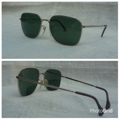 แว่นตาเยอรมันวินเทจยุค '60s โกลด์ฟิลด์ 12 K งานทองเดินลายทั้งตัว ! Vintage ZEISS J handmade in แว่นตาเยอรมันวินเทจยุค '60s โกลด์ฟิลด์ 12 K งานทองเดินลายทั้งตัว ! Vintage ZEISS J handmade in