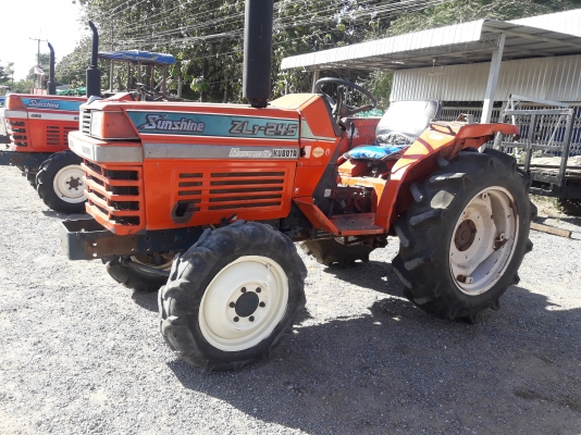 ขายรถไถน้อยราคาถูถ L245 สองเพลา สภาพเดิมๆ