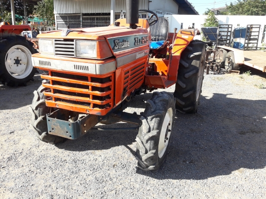 ขายรถไถน้อยราคาถูถ L245 สองเพลา สภาพเดิมๆ