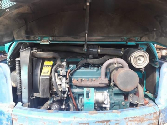 ขายจ้า..KUBOTA K30 เก่านอกแท้  สภาพสวย เดิมๆๆ  เครื่อง 4 สูบ  ปั๊มนิ้ว  เอกสารอินวอย  พร้อมใช้  โทร 089-3818694  ดวงนภา