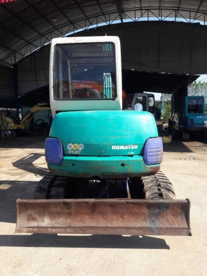 ขายจ้า..KOMATSU PC40-7E  เก่านอกแท้  เครื่องดำ เดิมๆๆ  4,XXX  ชั่วโมง  พร้อมใช้  โทร 089-3818694  ดวงนภา