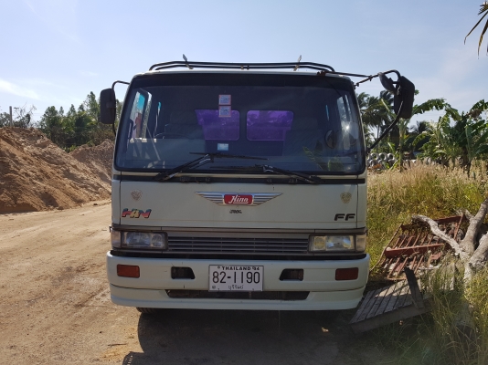HINO ff สิงไฮเทค ยาว 7.20 ม.0880819688 HINO ff สิงไฮเทค ยาว 7.20 ม.0880819688