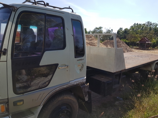 HINO ff สิงไฮเทค ยาว 7.20 ม.0880819688 HINO ff สิงไฮเทค ยาว 7.20 ม.0880819688