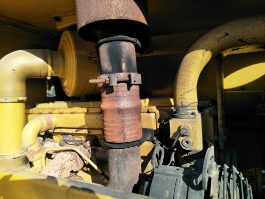 ขายรถบดCAT CS563C