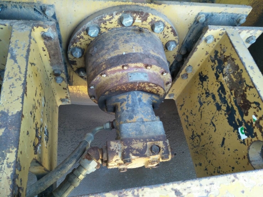 ขายรถบดCAT CS563C