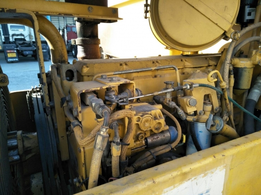 ขายรถบดCAT CS563C