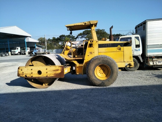 ขายรถบดCAT CS563C