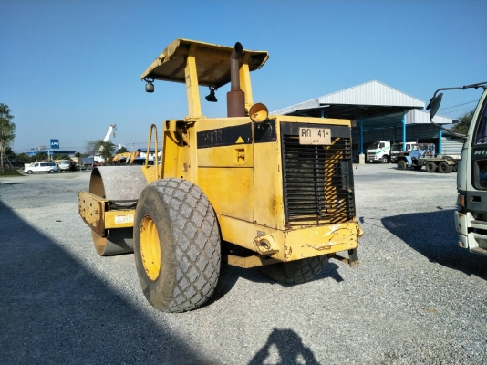 ขายรถบดCAT CS563C