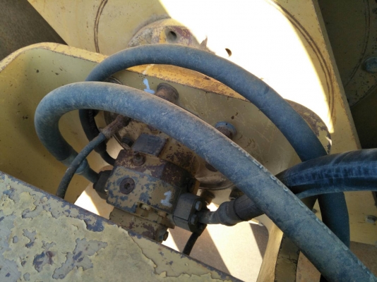 ขายรถบดCAT CS563C