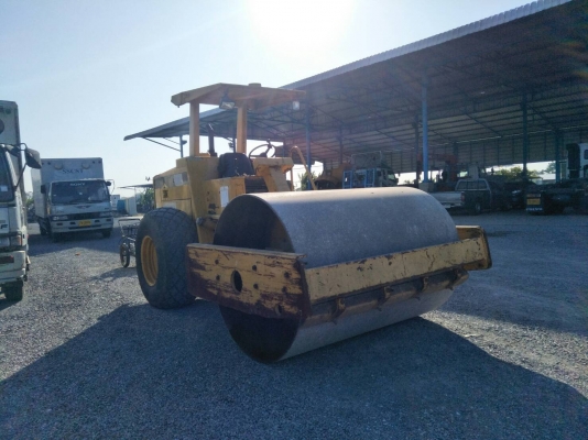 ขายรถบดCAT CS563C