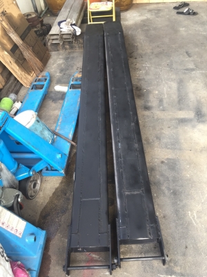 ขายปลอกงา 2.50เมตร รถ 3ตัน