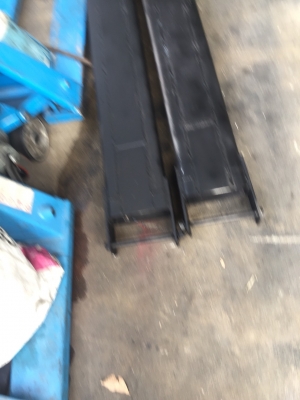 ขายปลอกงา 2.50เมตร รถ 3ตัน