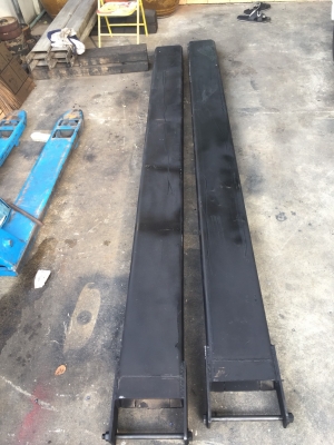 ขายปลอกงา 2.50เมตร รถ 3ตัน