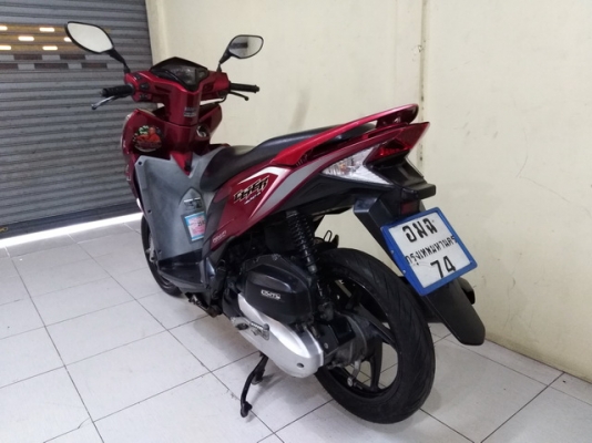 ขายHonda Click125i ปี55 ล้อแม็ก คอมบายเบรค รถเดิมเครื่องดีสภาพดี ขายHonda Click125i ปี55 ล้อแม็ก คอมบายเบรค รถเดิมเครื่องดีสภาพดี