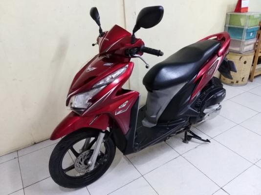ขายHonda Click125i ปี55 ล้อแม็ก คอมบายเบรค รถเดิมเครื่องดีสภาพดี ขายHonda Click125i ปี55 ล้อแม็ก คอมบายเบรค รถเดิมเครื่องดีสภาพดี