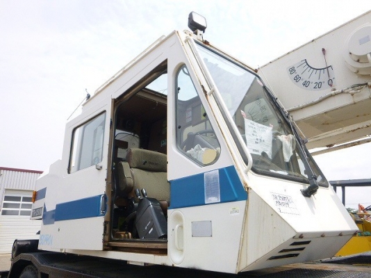 TADANO TR250M-5 ปี 1995 นำเข้าจากญี่ปุ่น รถสวย สะอาดมากครับ