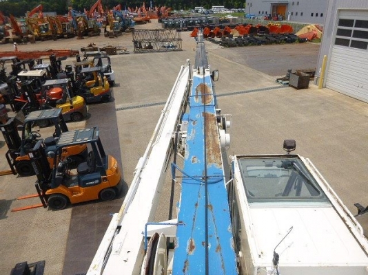 TADANO TR250M-5 ปี 1995 นำเข้าจากญี่ปุ่น รถสวย สะอาดมากครับ