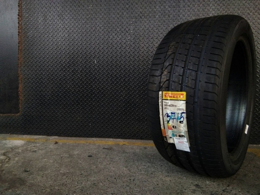 PIRELLI P ZERO N1 285/40ZR19 ลดราคาพิเศษ