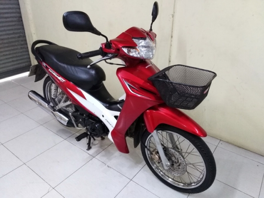 ขายHonda​ Wave110i​ ปี55 สตาร์ทมือ รถเ​ดิ​มเครื่อง​ดี​สภาพ​ดี​ พร้อม​ใช้งาน​