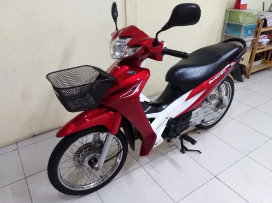 ขายHonda​ Wave110i​ ปี55 สตาร์ทมือ รถเ​ดิ​มเครื่อง​ดี​สภาพ​ดี​ พร้อม​ใช้งาน​