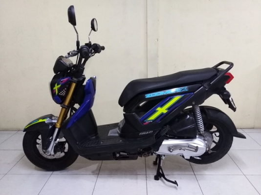 ขาย​Honda​ Zoomer-X​ ปี​58​ รถ​เดิม​เครื่อง​ดี​สภาพ​ดีราคาเบาๆ