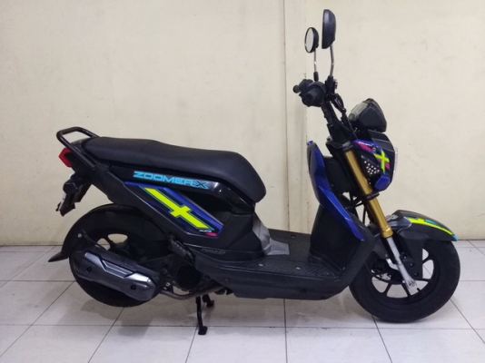 ขาย​Honda​ Zoomer-X​ ปี​58​ รถ​เดิม​เครื่อง​ดี​สภาพ​ดีราคาเบาๆ