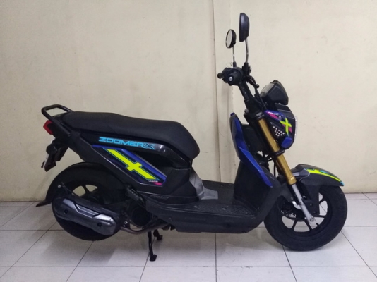 ขาย​Honda​ Zoomer-X​ ปี​58​ รถ​เดิม​เครื่อง​ดี​สภาพ​ดีราคาเบาๆ