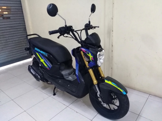 ขาย​Honda​ Zoomer-X​ ปี​58​ รถ​เดิม​เครื่อง​ดี​สภาพ​ดีราคาเบาๆ