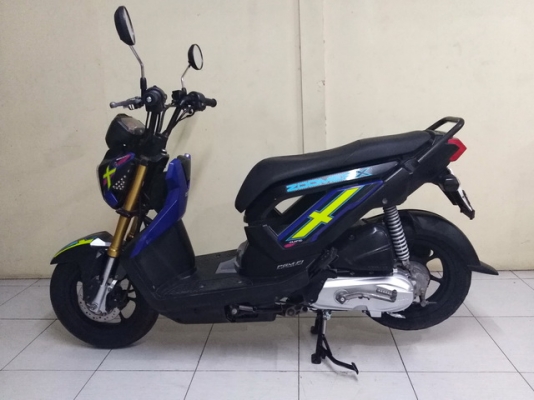 ขาย​Honda​ Zoomer-X​ ปี​58​ รถ​เดิม​เครื่อง​ดี​สภาพ​ดีราคาเบาๆ