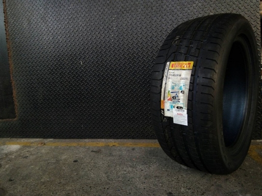 PIRELLI P ZERO (N1) 275/45ZR18 ลดราคาพิเศษ